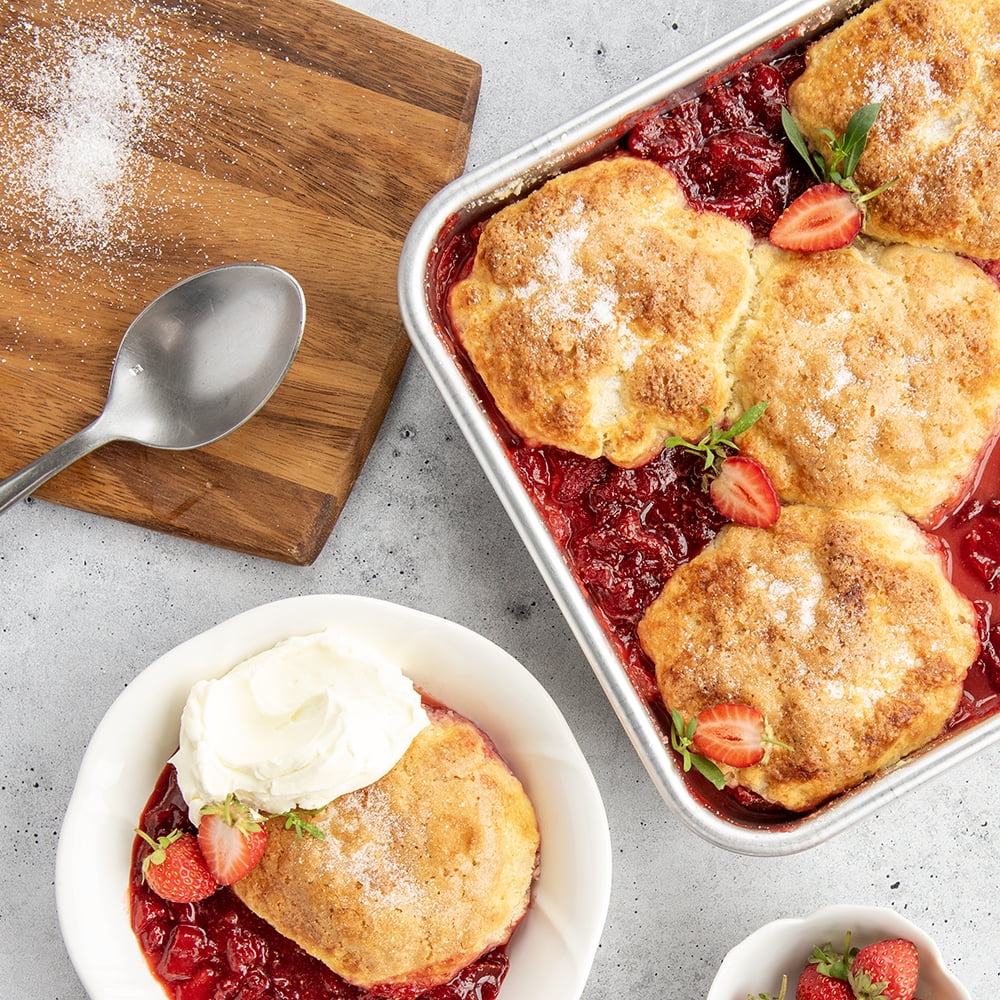 9" Square Aluminum Cake Pan C208