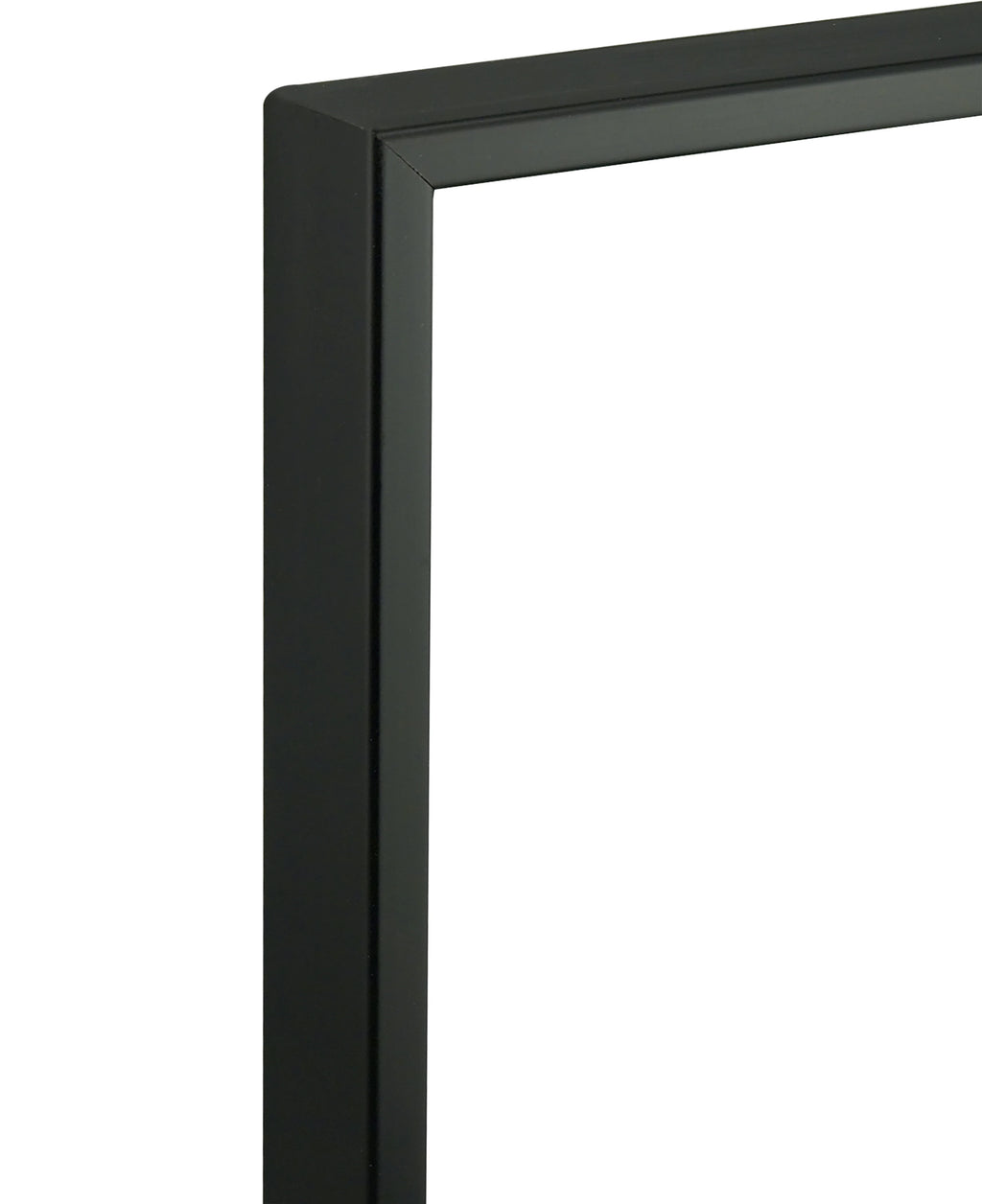 24x24 Black Floater Frame for 1-1/2 Canvas, 6 Pack A27482