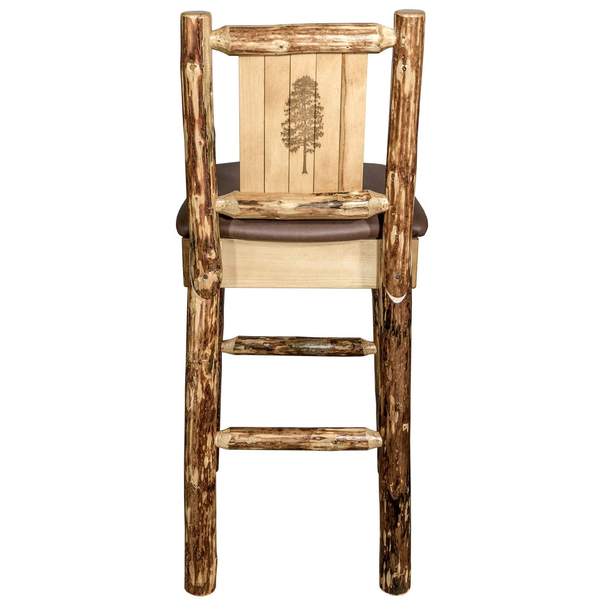 Barstool with Back S467