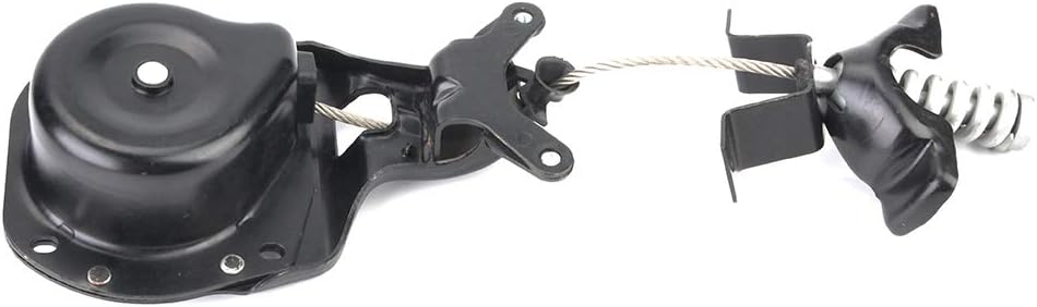 Car Spare Tire Wheel Winch G4366