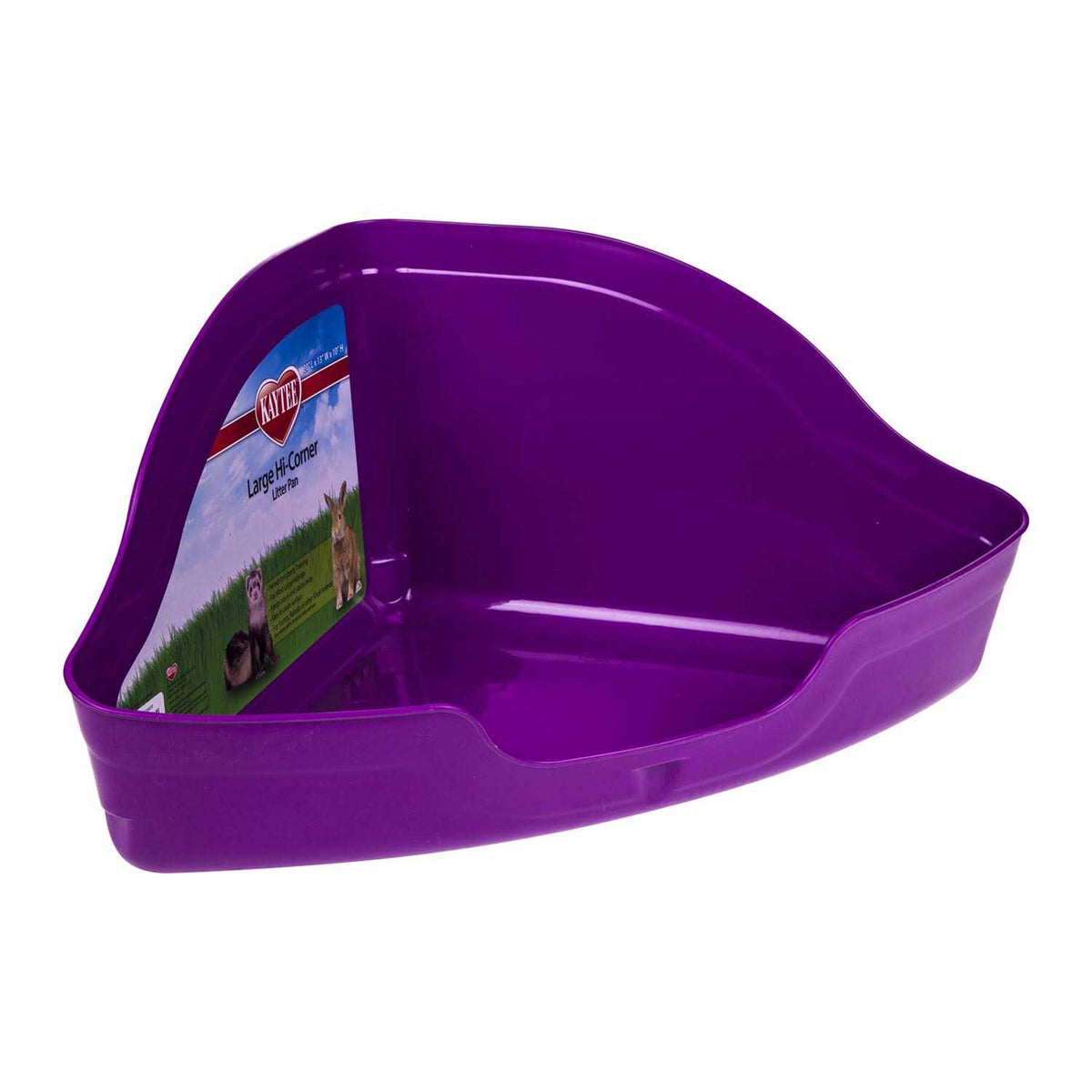 Hi Corner Litter Pan Y3026