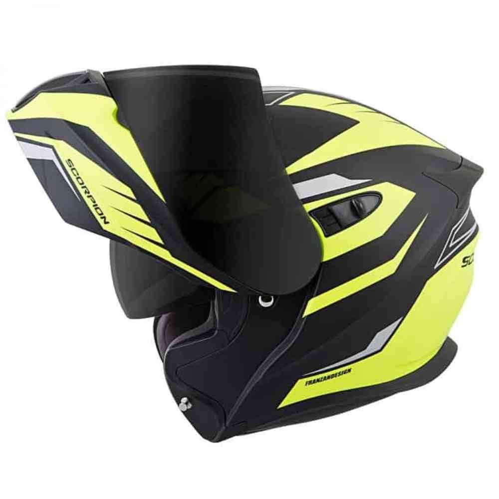 Silver Modular Helmet S390028