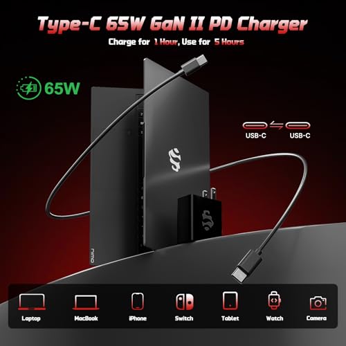 15.6" FHD IPS Laptop Computer - 8GB RAM 128GB SSD, 4 Cores 13th Gen Intel N150, 65W GaN Type-C, Fingerprint, Backlit Keyboard, Wi-Fi 6, BT5.2, Numpad V158