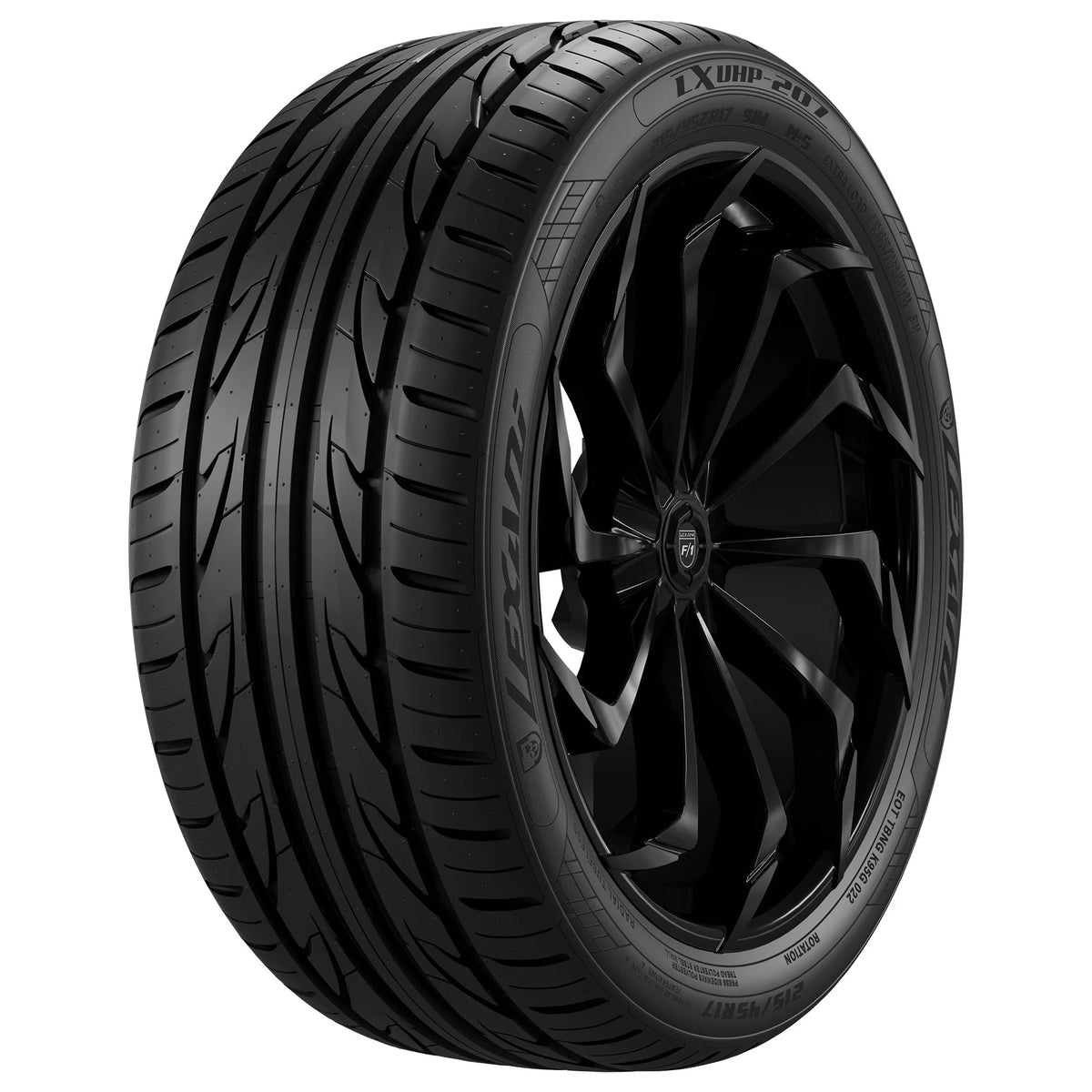 235/45ZR18 98W XL Passenger Tire X334409