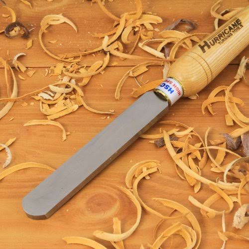 Woodturning Round Nose Scraper Set, 3 Piece, 3/4 Inches, 1 Inches, and 1 1/2 Inches T76483