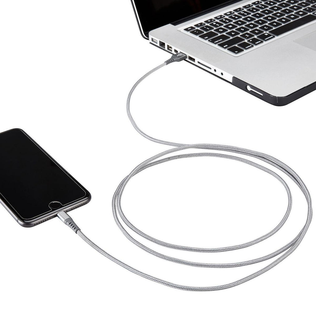 6 ft. Braided Charging Cable V97750