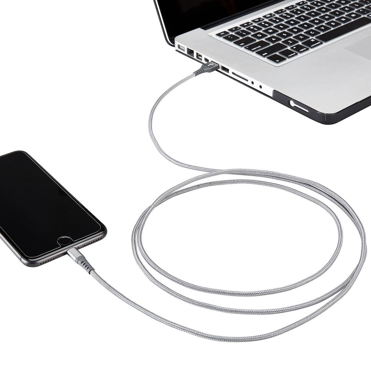 6 ft. Braided Charging Cable V97750