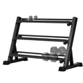 Heavy Duty Steel 3-Tier Dumbbell Rack 1100 LBS Capacity L70912