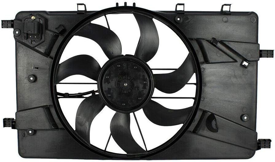 Cooling Fan Motor Assembly for Chevrolet Cruze Buick Verano U68248