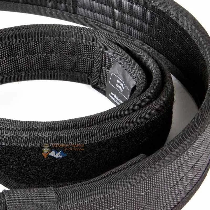 Black 2.25x22 Duty Belt X167