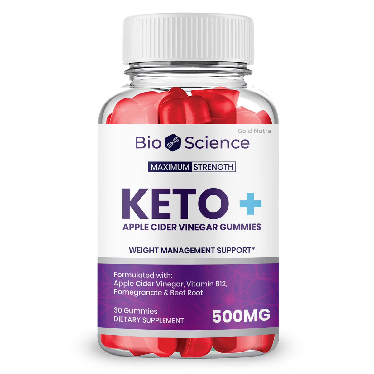 Keto ACV Gummies (1 Pack) D222067