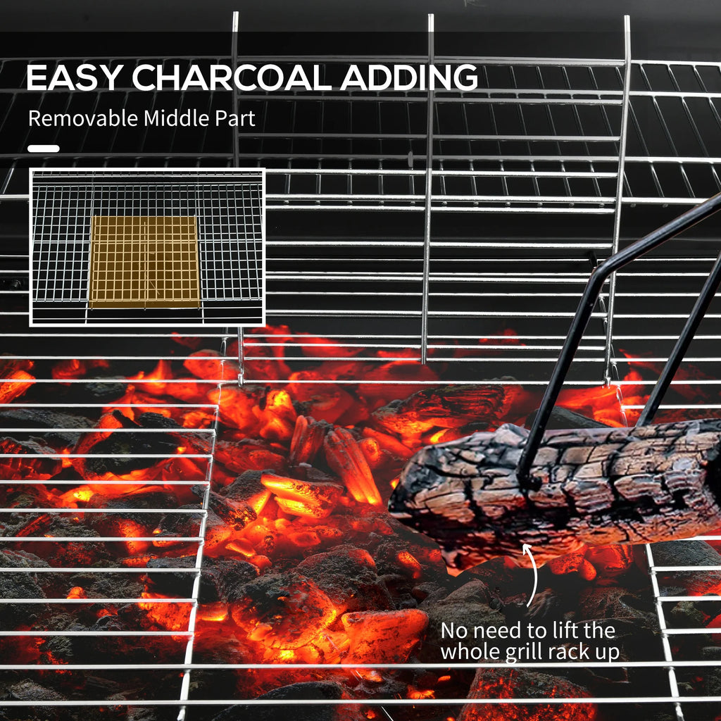 Charcoal BBQ Grill N520801