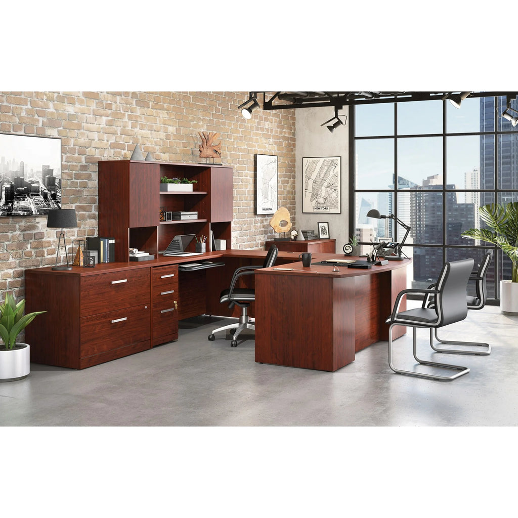 Engineered Wood Mobile File Cabinet M515