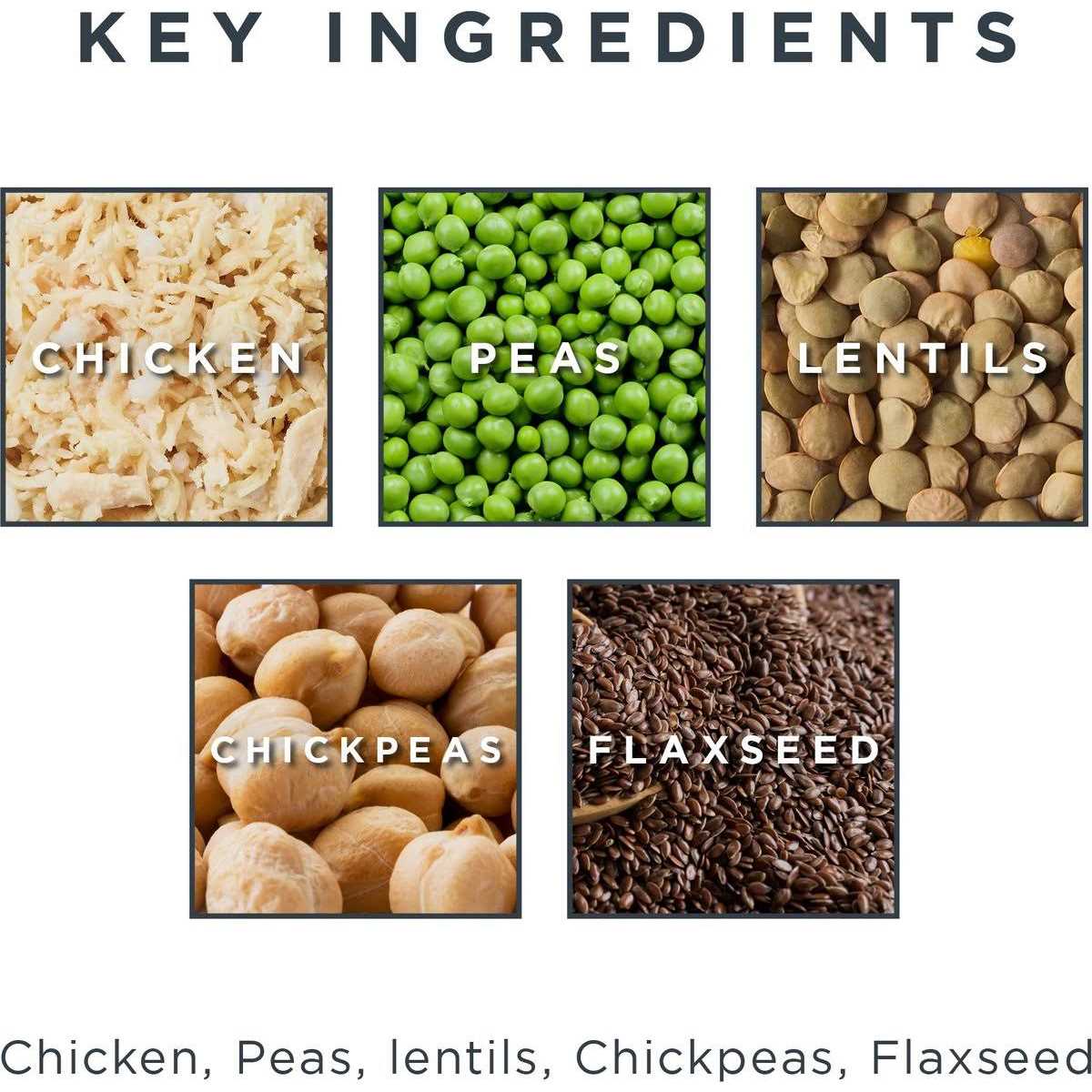 Grain-Free Chicken Dry Cat Food G86055