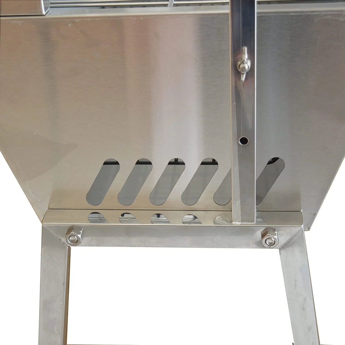 Stainless Steel Electric Rotating Grill E22930
