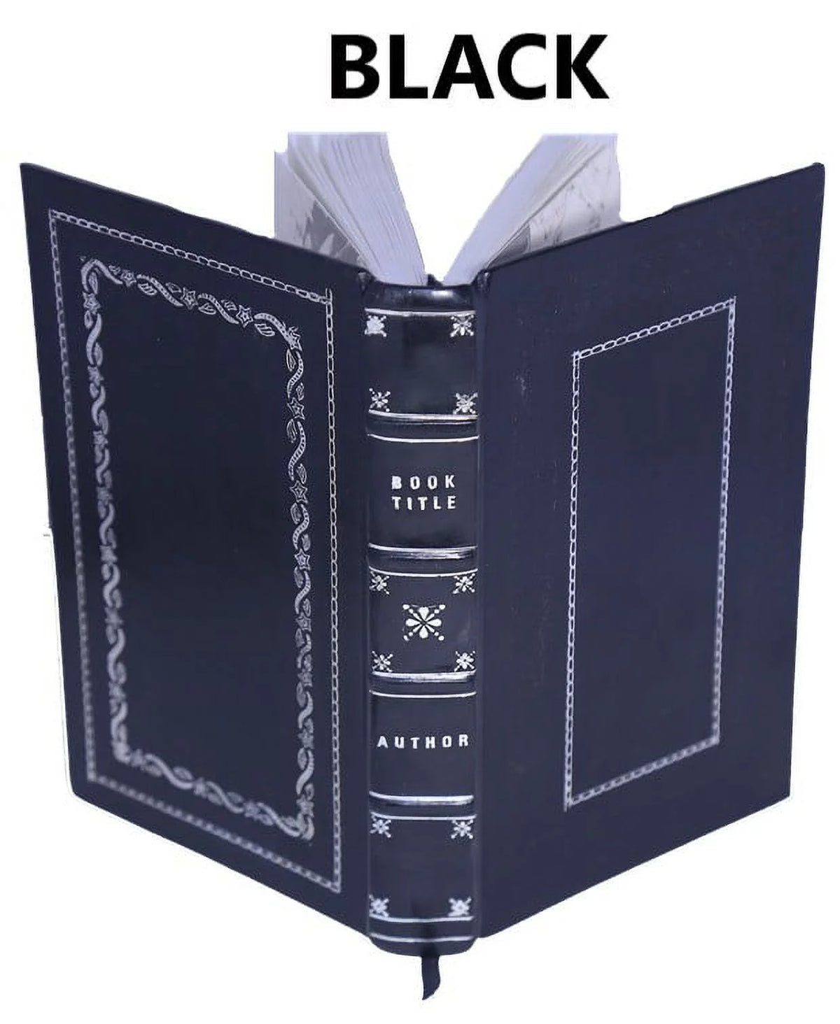 1879 Yacht Register Premium Leather Bound M3983