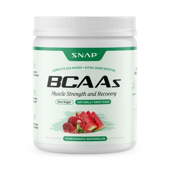 Pomegranate Watermelon BCAA Powder 30 Servings P2047