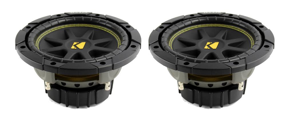 8 inch 4-Ohm Car Subwoofer W80093