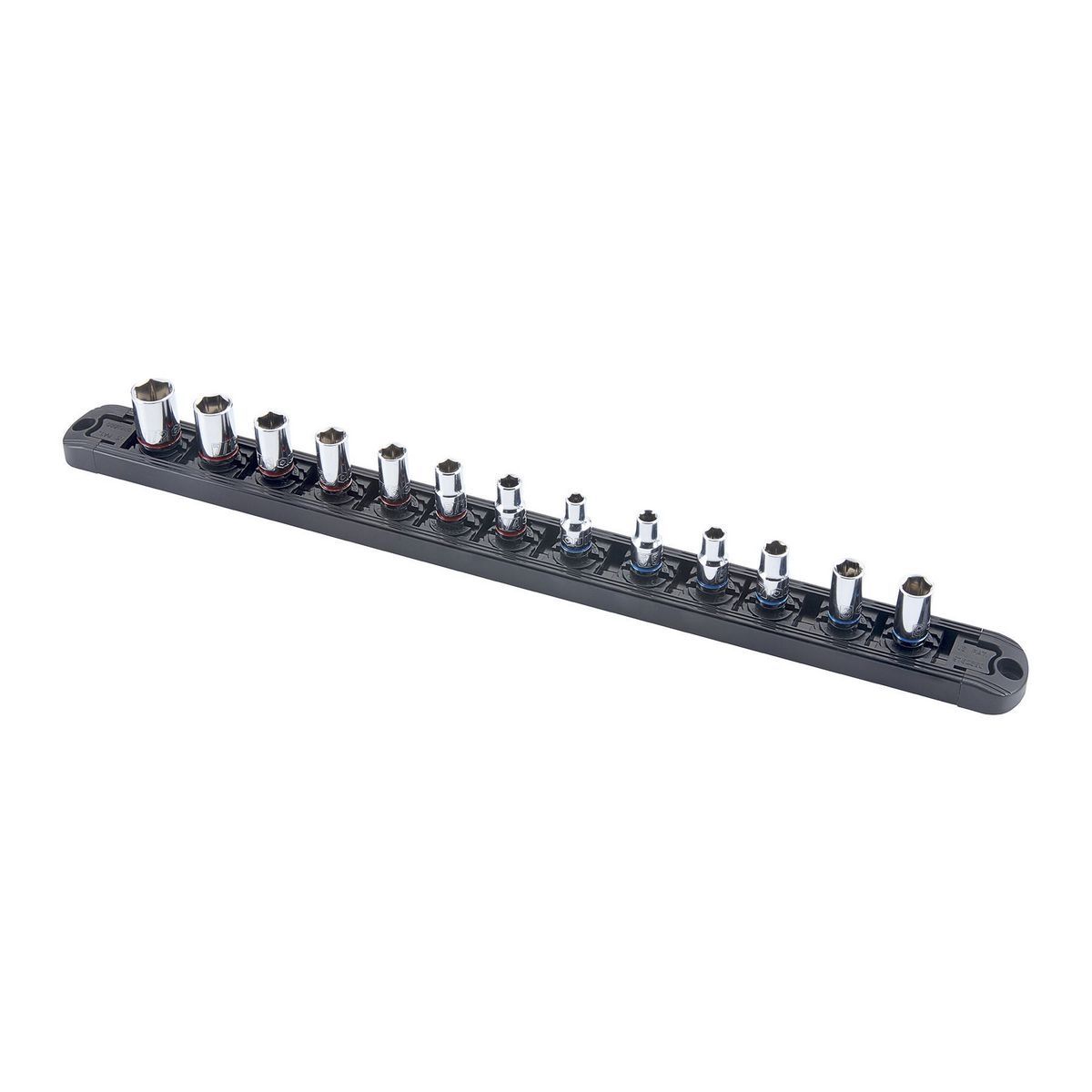 1/4 in. Magnetic Socket Rail with Twist Lock A11370