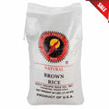 Long Brown Rice 25 lb S1545