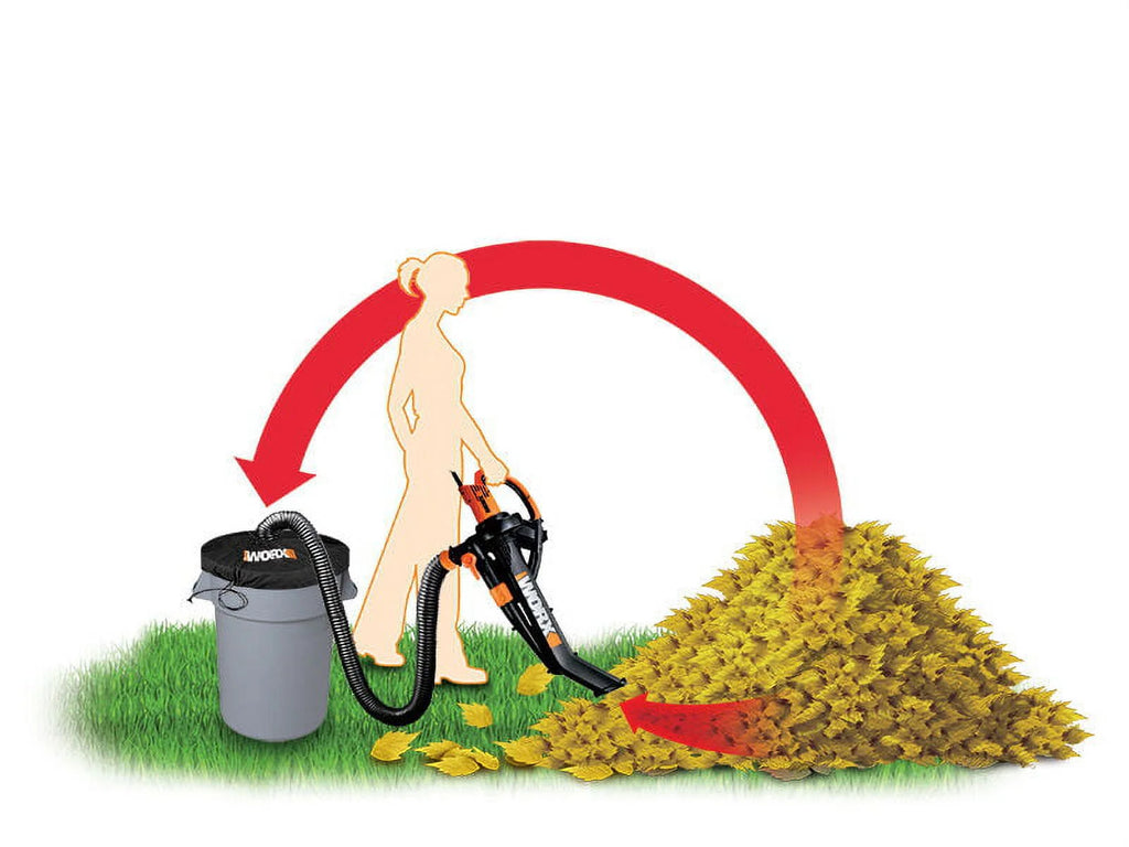 Universal Leaf Collection System F71195