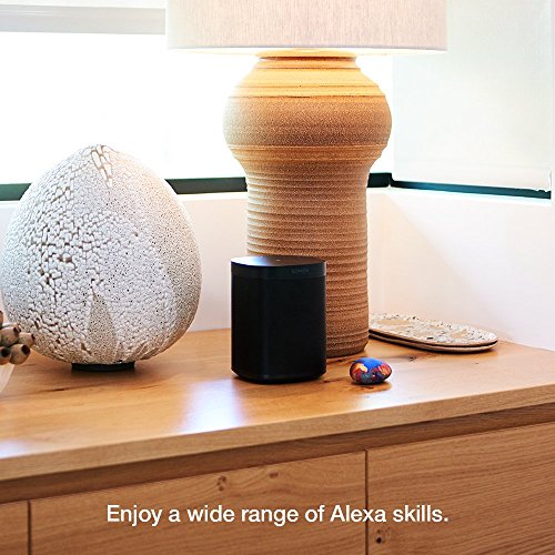 Voice Controlled Smart Speaker with Amazon Alexa Built-in Black K9409