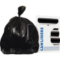 Black Can Liners P39028
