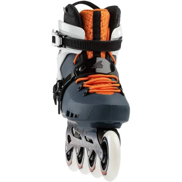 Orange Dark Red Rollerblades W701