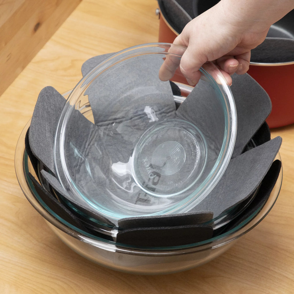 Cookware Pot Protector 6-Piece Set D857672