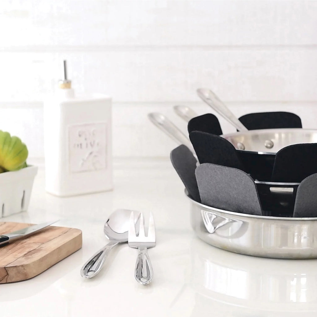 Cookware Pot Protector 6-Piece Set D857672