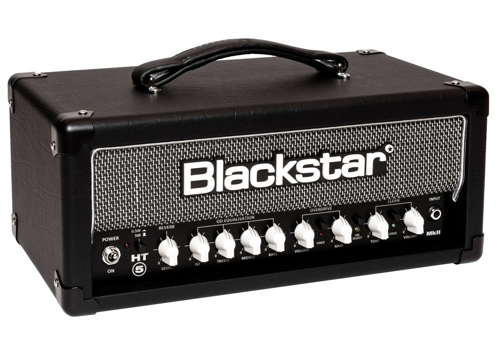 5-Watt Tube Guitar Amp Head with Reverb V353815