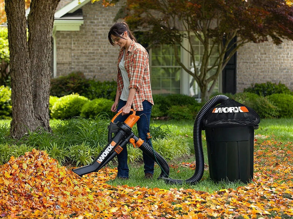 Universal Leaf Collection System F71195