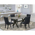 5 Piece Dining Room Table Set P511705