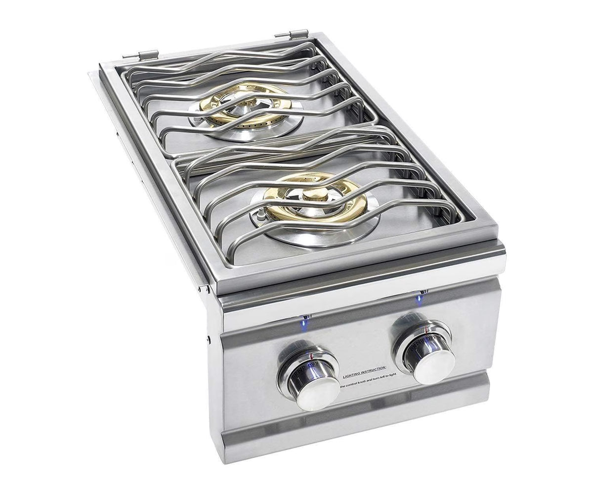 Double Side Burner, Propane G8152