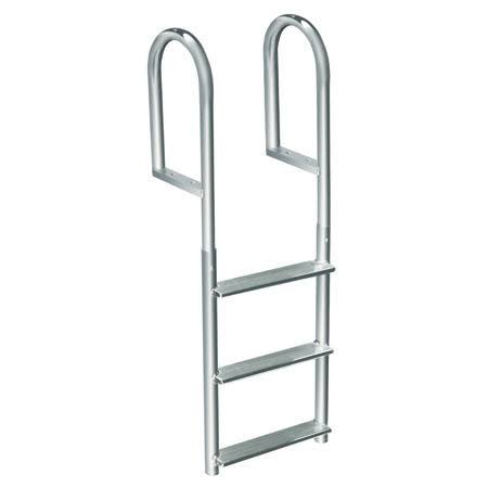 4-Step Stationary Dock Ladder X93320