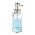 Clear Glass Foaming Soap Pump D74874