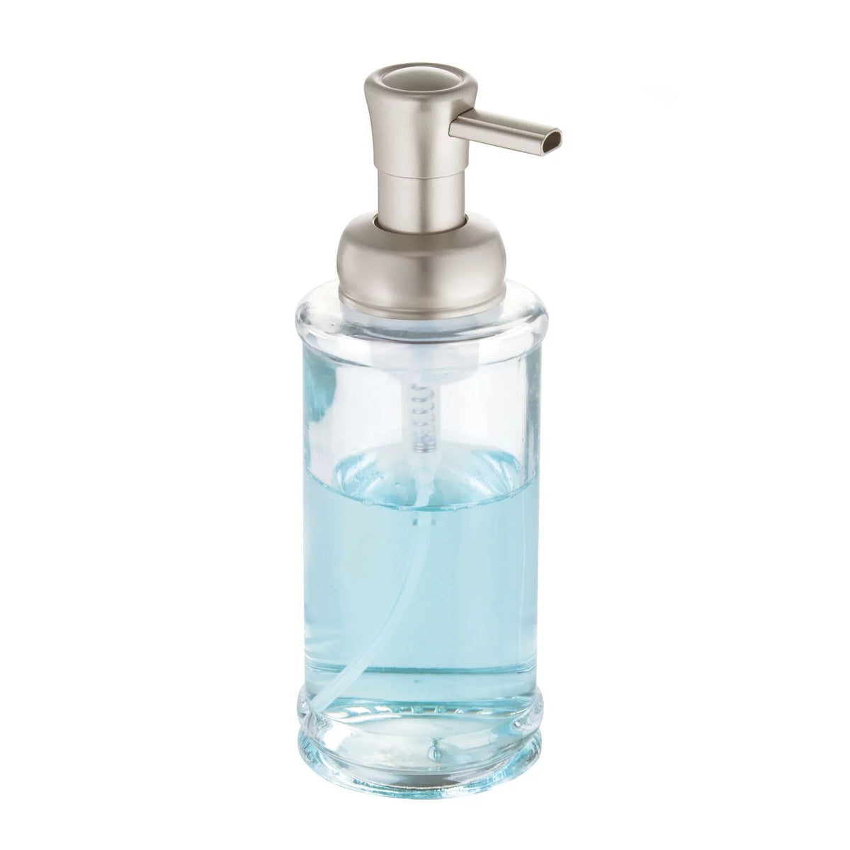 Clear Glass Foaming Soap Pump D74874