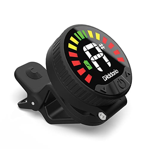 Rechargeable Clip On Guitar Tuner B535212