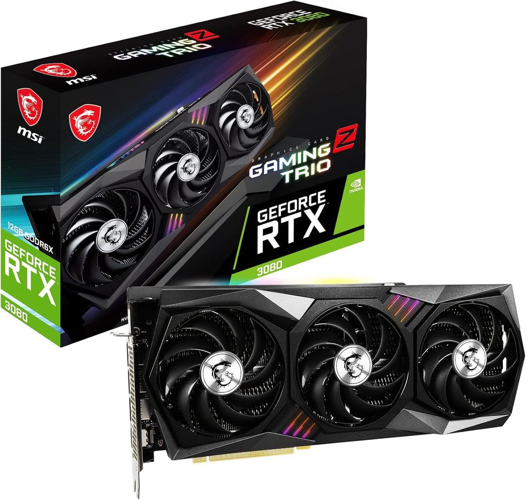RTX 3080 12GB GDRR6X 384-Bit Graphics Card R44468