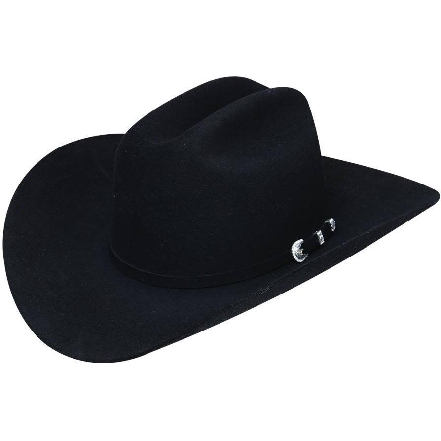 Black Beaver Felt Cowboy Hat R274078