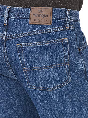 Fleece Lined Five Pocket Jean O668332
