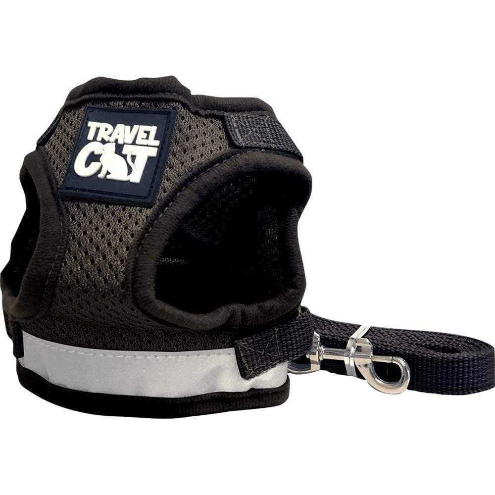 Reflective Cat & Kitten Harness and Leash C6752