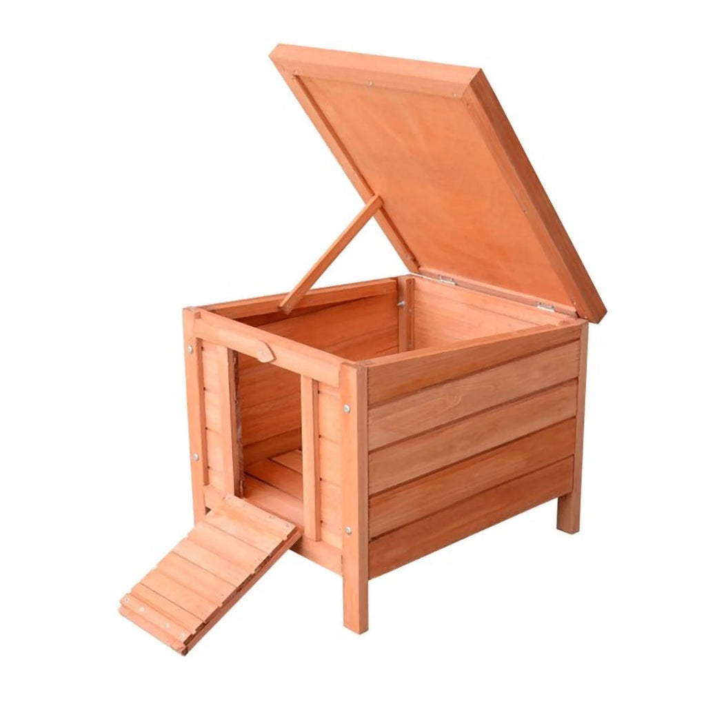 Wooden Dog Crate Furniture Y953521