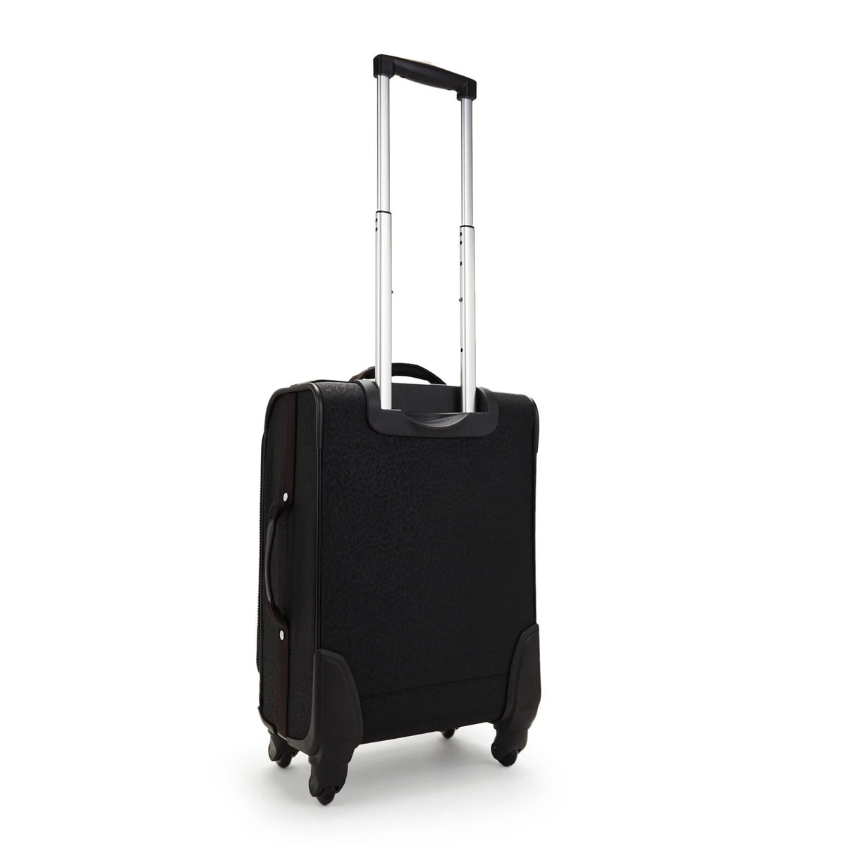 Metallic Soft Shell Carry-On Rolling Luggage C134788