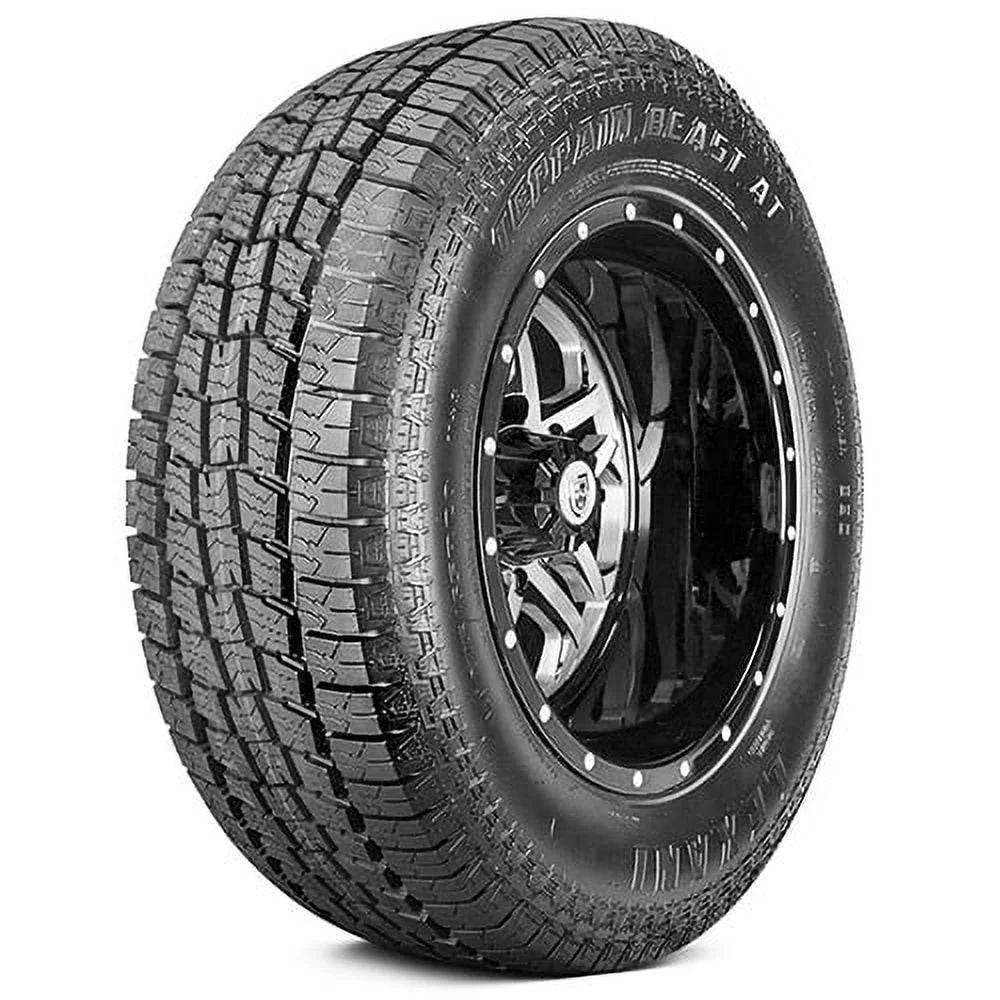 285/70R17 121 Q Tire C6307