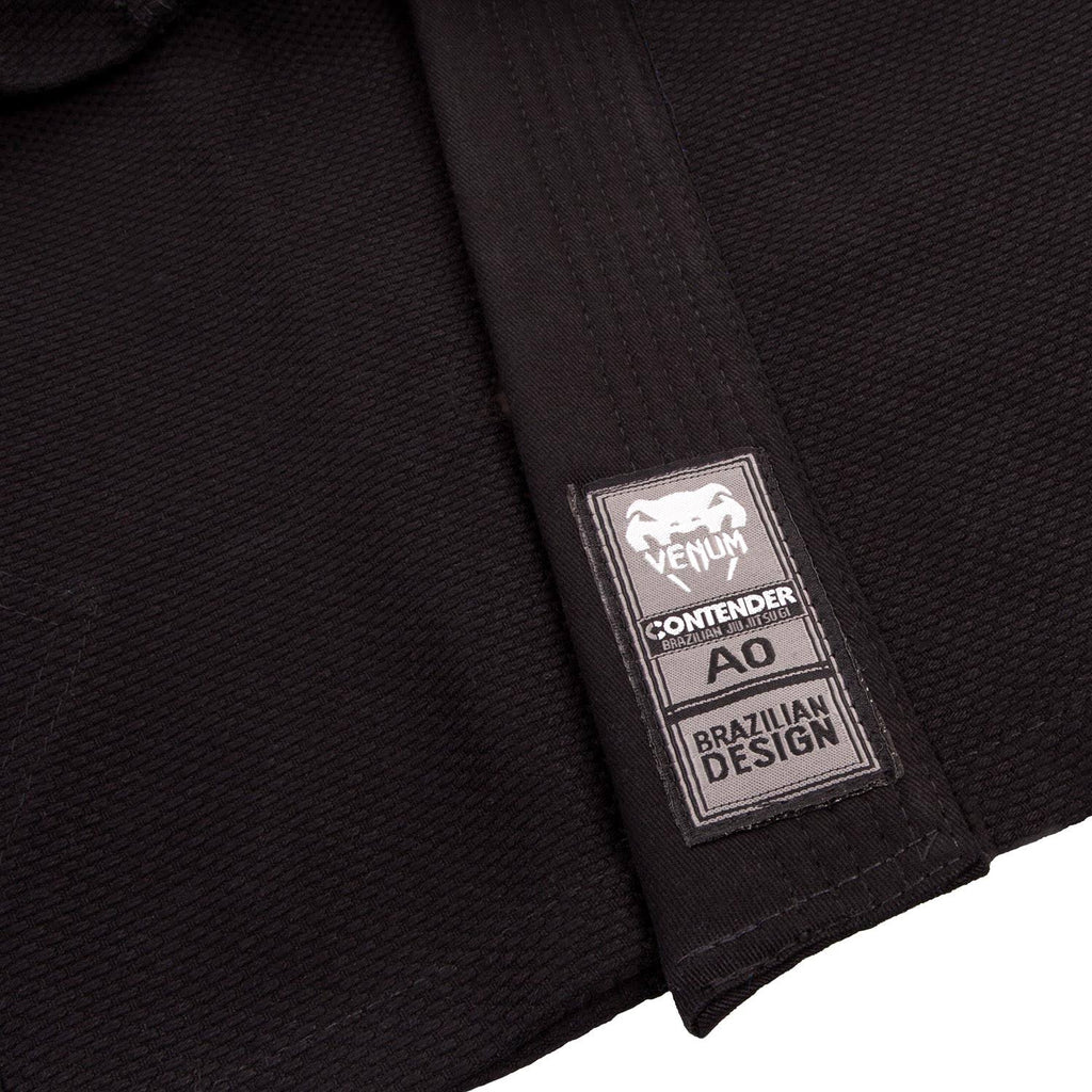 Black BJJ Gi I44578