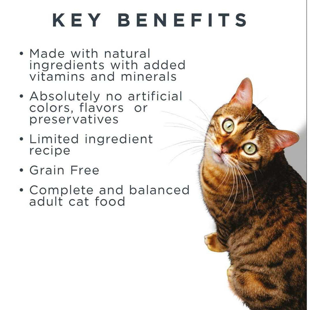 Grain-Free Chicken Dry Cat Food G86055