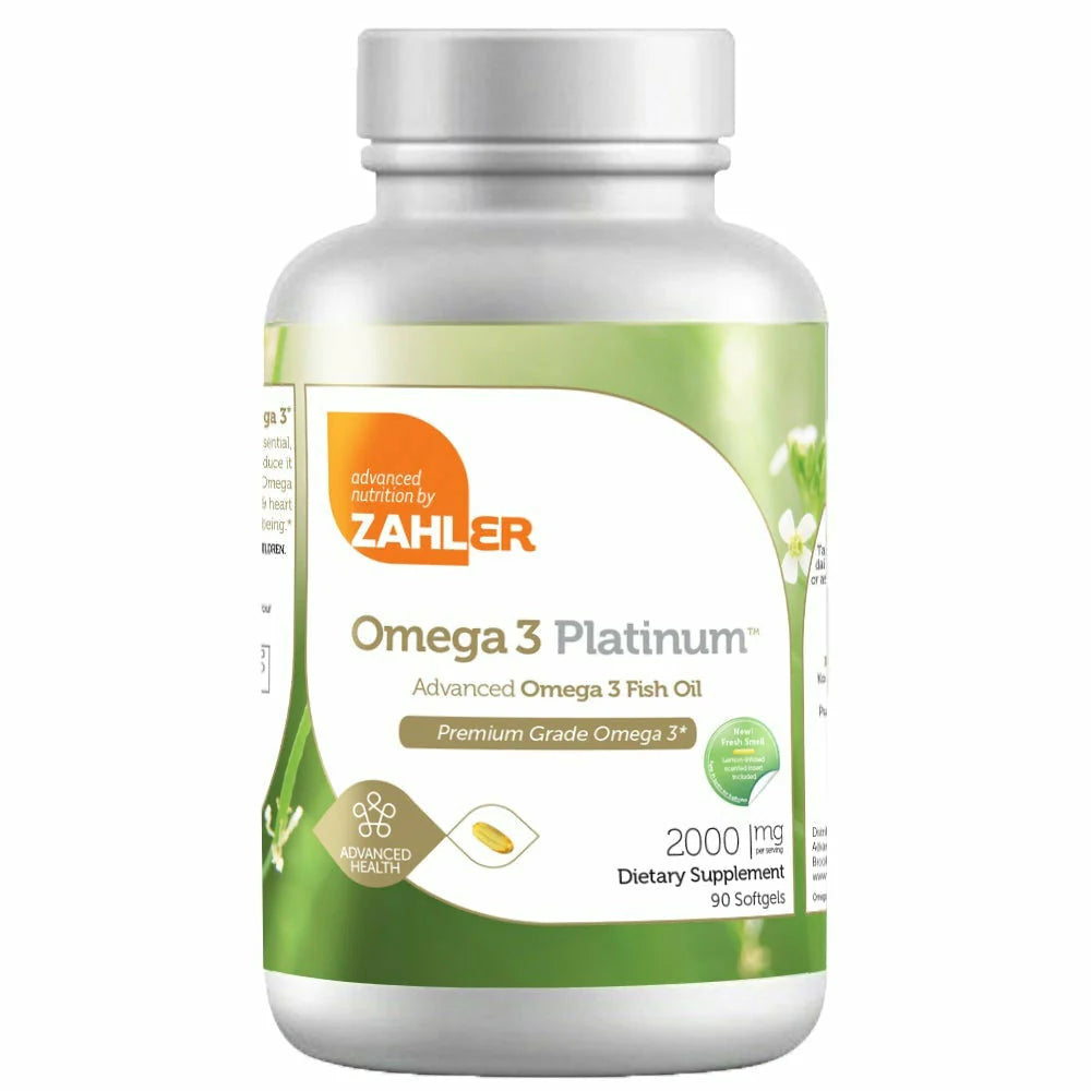 Omega 3 90 softgels E7351