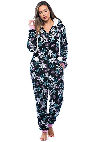 Adult Onesie Pajamas F9508