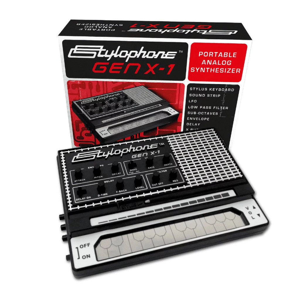Portable Analog Synthesizer O765